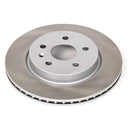Rear PowerStop SCR Brake Rotor For Buick Allure