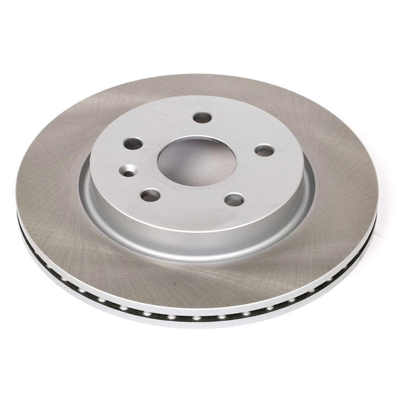Rear PowerStop SCR Brake Rotor For Buick Allure
