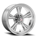 17X7 American Racing VN109 TT O Polished 5X120.65 ET0 wheel/rim