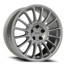 17x8 Vision 477 Monaco Graphite 5x114.3 5x4.5 ET38 Wheel Rim