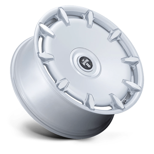 26X10 DUB DC271 Cheef Chrome 6x135 ET30 Wheel Rim