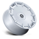 26X10 DUB DC271 Cheef Chrome 6x135 ET30 Wheel Rim