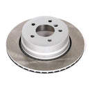 Rear PowerStop SCR Brake Rotor For BMW 525xi