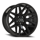 20X10 Vision 305 Rekluse Gloss Black Wheel 5x127 5x5 ET-25 CB78.1