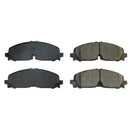 PowerStop Z16 Evolution Ceramic Brake Pads