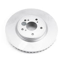 PowerStop Evolution Genuine Geomet Coated Rotors Front For Honda CR-V