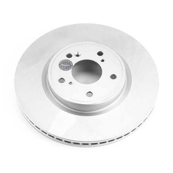 PowerStop Evolution Genuine Geomet Coated Rotors Front For Honda CR-V