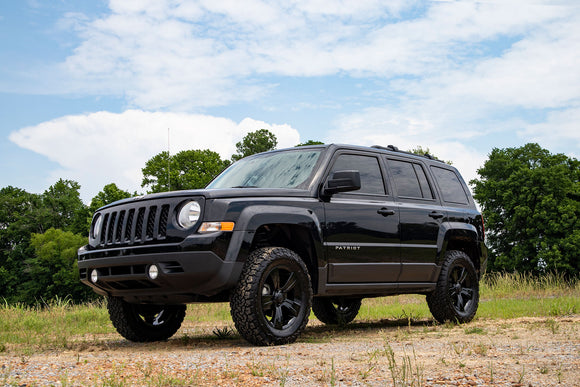 2 Inch Lift Kit - N3 Struts - Jeep Compass (07-16)/Patriot (10-17)