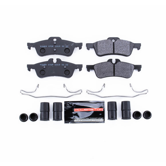 PowerStop Track Day Spec Brake Pads Stage 2 Brake Pad For Spec Racing Series