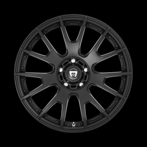 18x8 Motegi MR118 Black Wheel/Rim 5x112 5-112 18-8 ET32