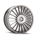 24x10 Touren TR10 Black 5x112 ET35 CB74.1 Wheel Rim