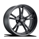 22x9 Ridler 606 Matte Black 5x120 ET20 wheel/rim