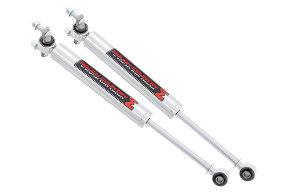Rough Country Front Shocks 5-8" For Chevy GMC 2500HD 3500HD 11-23
