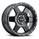 18x8 Raceline 946B Satin Black 5x110 ET35 Wheel Rim