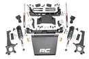 Rough Country 4" Lift Kit For Toyota Tacoma 2WD 4WD 16-23
