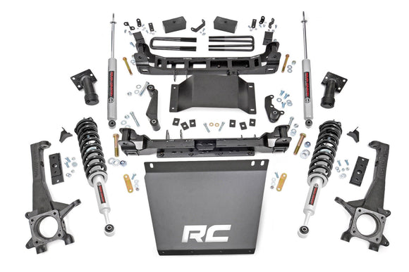 Rough Country 4" Lift Kit For Toyota Tacoma 2WD 4WD 16-23