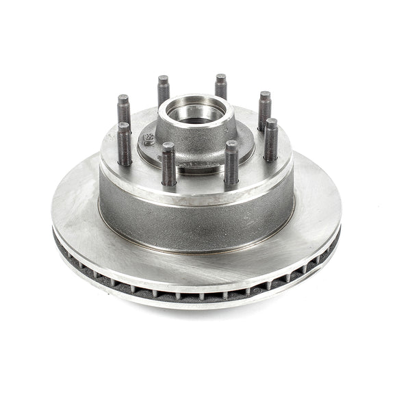 Front PowerStop AutoSpecialty Rotor For Ford E-250 Econoline