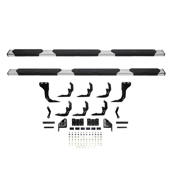 Westin R5 M-Series Wheel-to-Wheel Nerf Step Bars Polished 28-534680