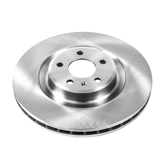 Front PowerStop AutoSpecialty Rotor For Audi S5