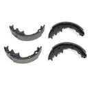 Rear PowerStop Drum Brake Shoe For Ford Aerostar