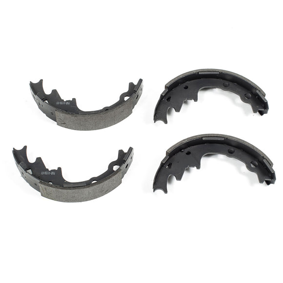 Rear PowerStop Drum Brake Shoe For Ford Aerostar