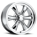 17x8 Vision 141H Legend 6 Chrome 6x139.7 6x5.5 ET19 Wheel Rim