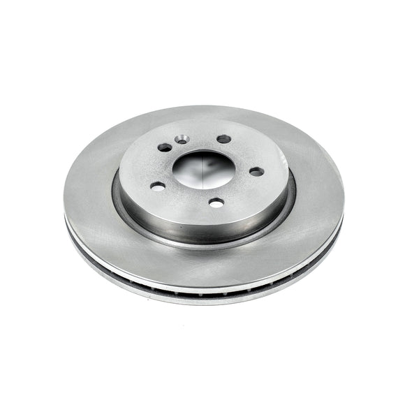 Front PowerStop AutoSpecialty Rotor For Mercedes-Benz ML320