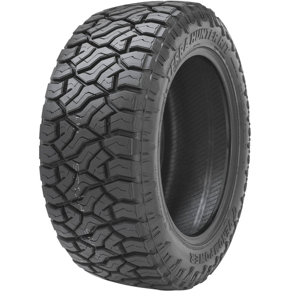 35X12.5R17 Venom Power Terra Hunter RT Plus BW 35  12.5 17 3512517