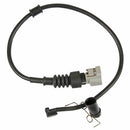 Rear PowerStop Brake Wear Sensor For Lexus LS430