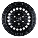20x9.5 Black Rhino Sentinel Matte Black 6x139.7 ET12.00 CB112.10 Wheel/Rim