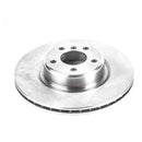 Front PowerStop AutoSpecialty Rotor For BMW 328i