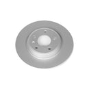 PowerStop Evolution Genuine Geomet Coated Rotors Rear For Audi A5