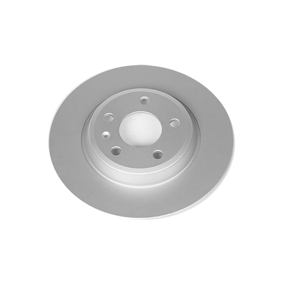 PowerStop Evolution Genuine Geomet Coated Rotors Rear For Audi A5