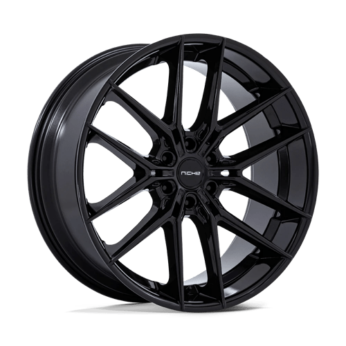 24X10 Niche NC280 Prodigy 6 Gloss Black 6x139.7 ET20 Wheel Rim