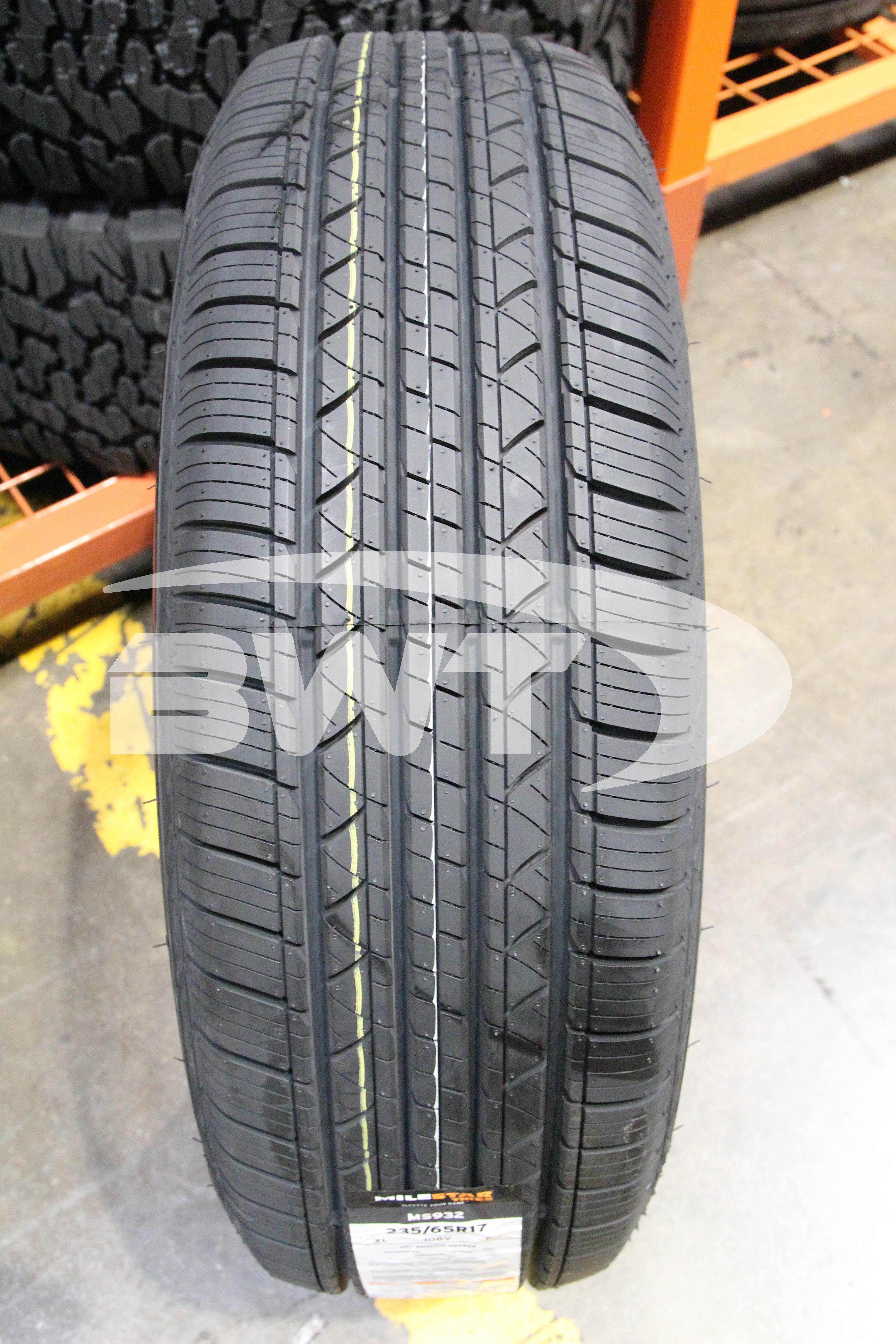 Milestar MS932 All-Season Tire(s) 235/65R17 235/65-17 65R R17 2356517 - 0