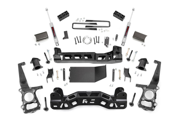 Rough Country 4 Inch Lift Kit