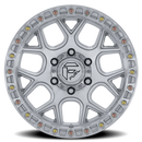 20x9 Fuel Off-Road Puma Gloss Silver Wheel 6x135 ET1 CB87.1