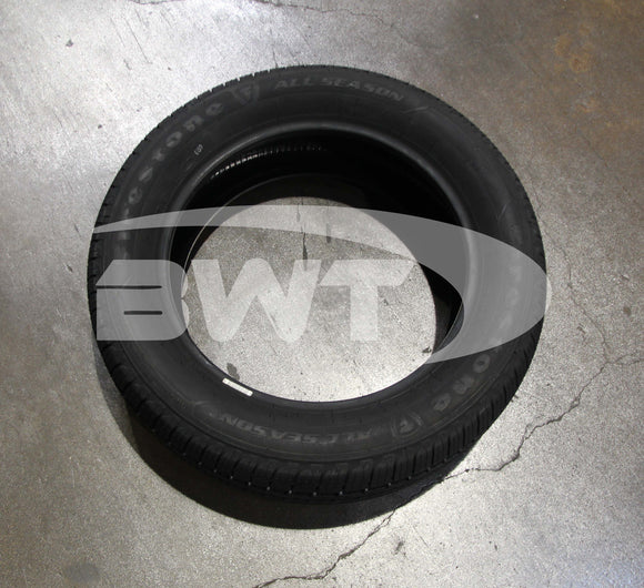 235/55R17 Firestone All Season 99T BL  2355517