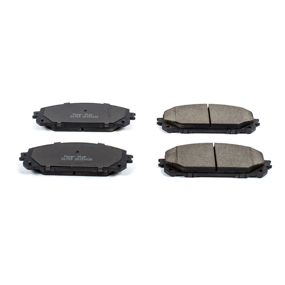 PowerStop Z16 Evolution Ceramic Brake Pads