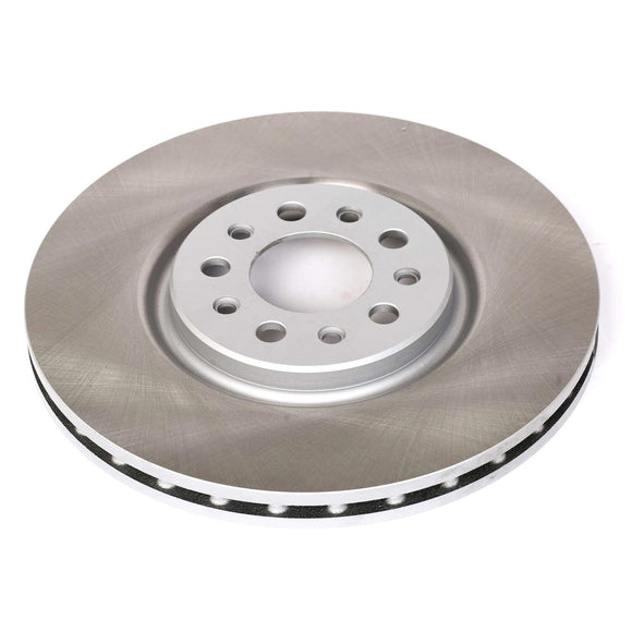 Front PowerStop SCR Brake Rotor For Jeep Cherokee