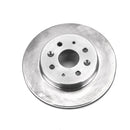 Front PowerStop AutoSpecialty Rotor For Kia Rio