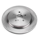 Rear PowerStop AutoSpecialty Rotor For Lexus RX350