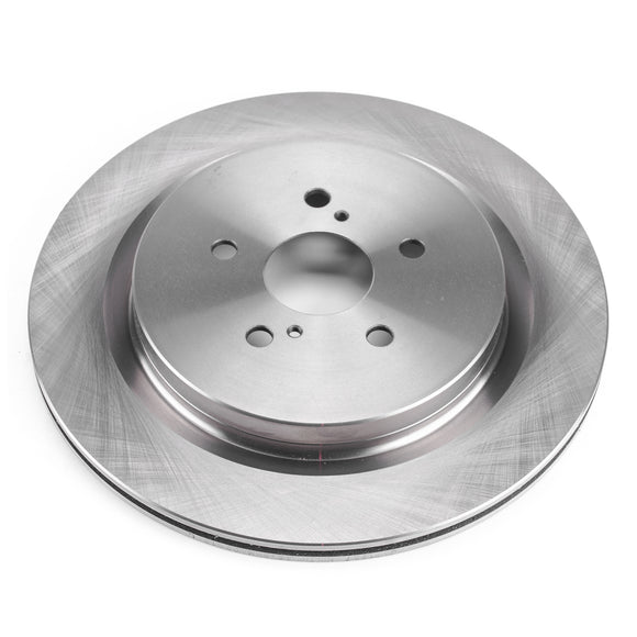 Rear PowerStop AutoSpecialty Rotor For Lexus RX350