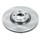 Front PowerStop AutoSpecialty Rotor For INFINITI G35