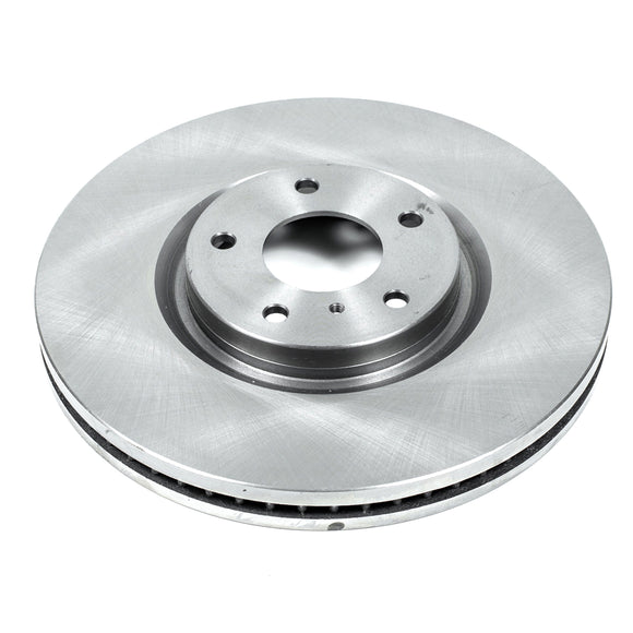 Front PowerStop AutoSpecialty Rotor For INFINITI G35