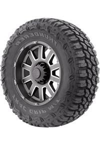 Thunderer TRAC GRIP M/T Tire(s) 33X12.5R18 LRF 122Q BSW 33125018 Mud
