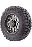 Thunderer TRAC GRIP M/T Tire(s) 33X12.5R18 LRF 122Q BSW 33125018 Mud