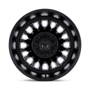20x8.25 Fuel Off-Road D867 Arc Dually Blackout 8x210 ET-227 CB154.3 Wheel Rim