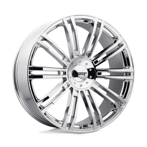 22x9.5 American Racing AR939 D2 Chrome  35 6.63 78.1 Wheel/Rim