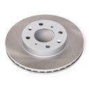 Front PowerStop SCR Brake Rotor For Honda Civic